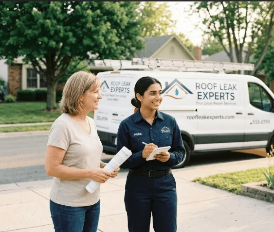 Roof Leak Repair Amory, MS FAQs
