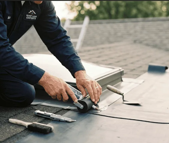 Why choose Roof Leak Repair in Amory, MS